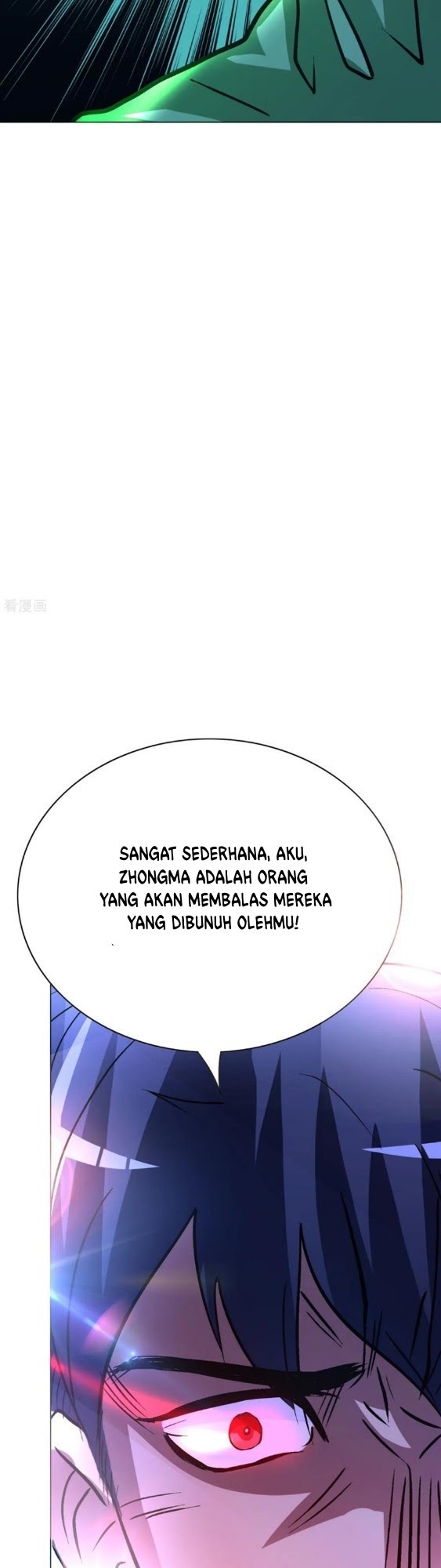 Xianzun System in the City Chapter 87 Bahasa Indonesia